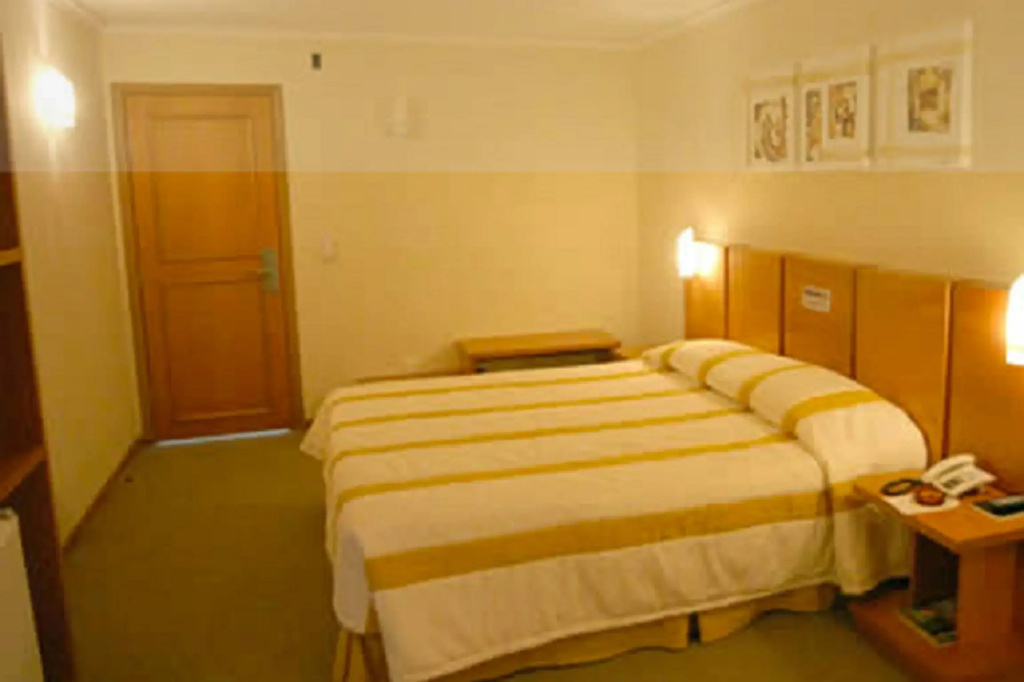 Barbur Plaza Hotel - Général