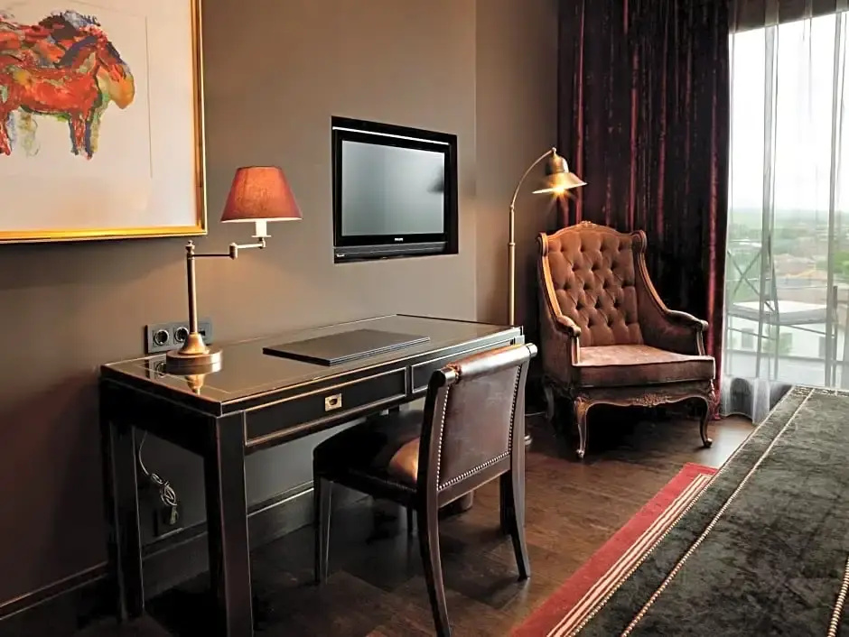 Hotel Castillo de Gorraiz&Spa - Chambres