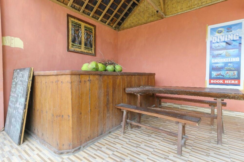 Coconut Hill Cottages in Nusa Penida