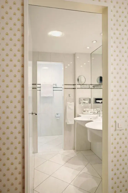 Romantik Hotel Wilden Mann - Chambres