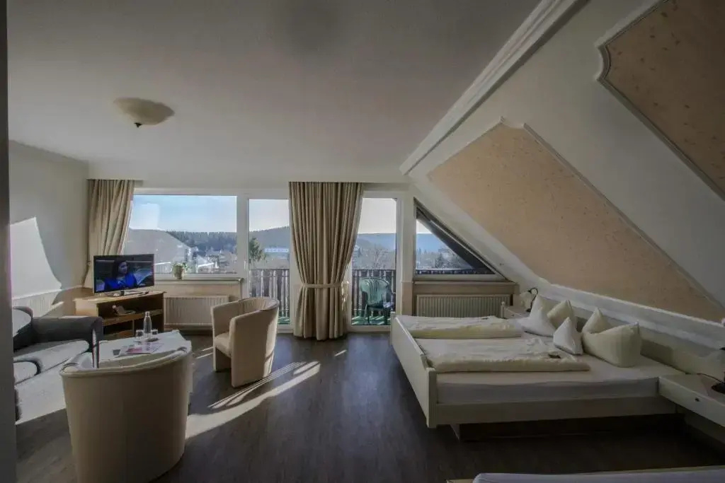 Hotel Schneider - Chambres