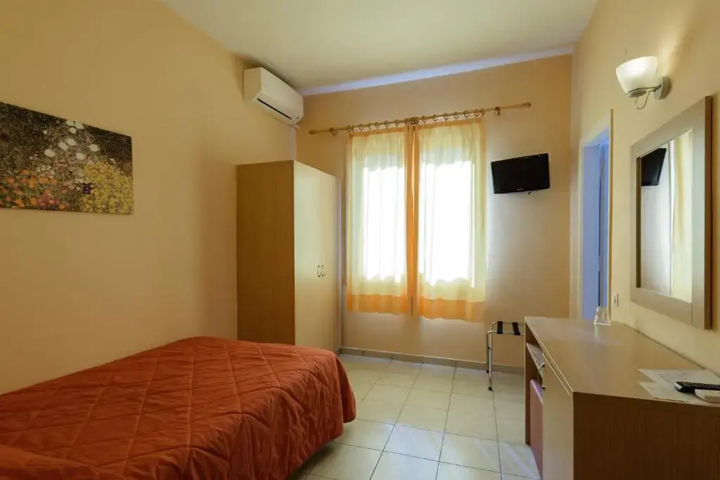 Park Hotel - Chambres