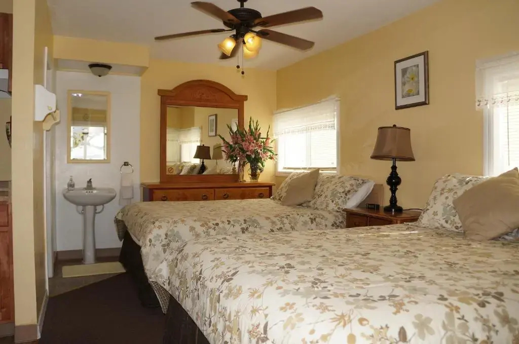 Lake Place Resort - Chambres