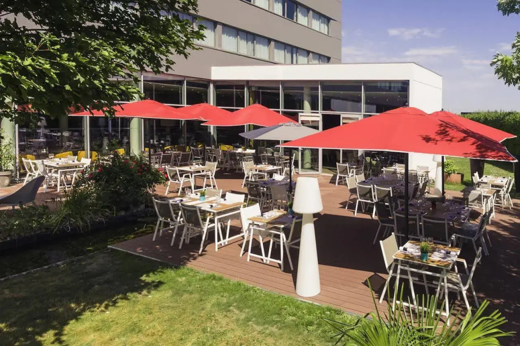 Mercure Lyon Genas Eurexpo - Général