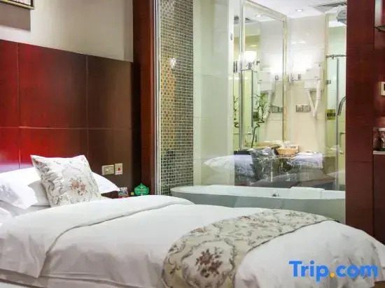 Hai Hua International Hotel - Chambres