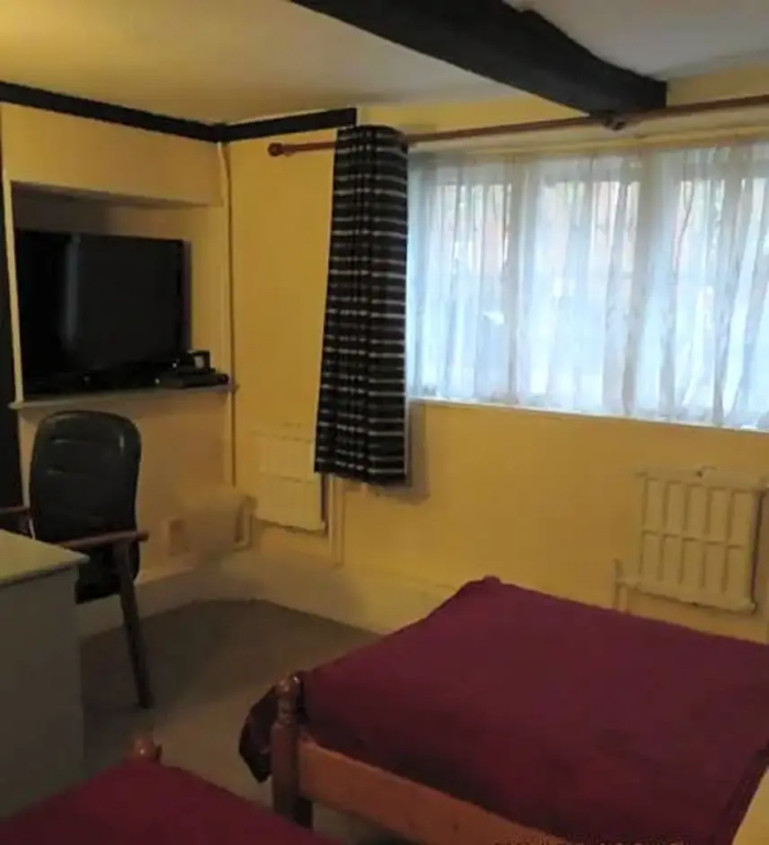 The Old Black Horse - Inn - Chambres