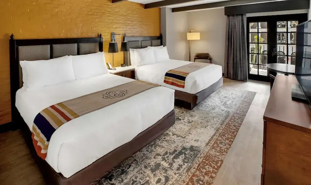Estancia del Norte San Antonio, Tapestry Collection by Hilton - Chambres