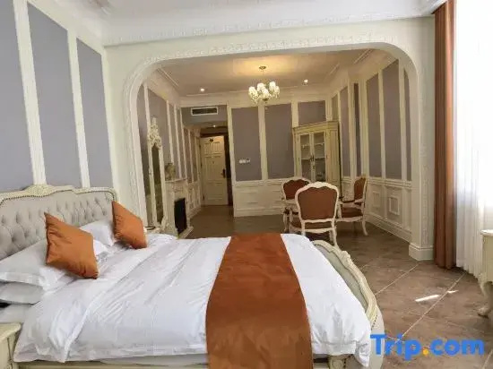 Chateau Changyu AFIP - Chambres