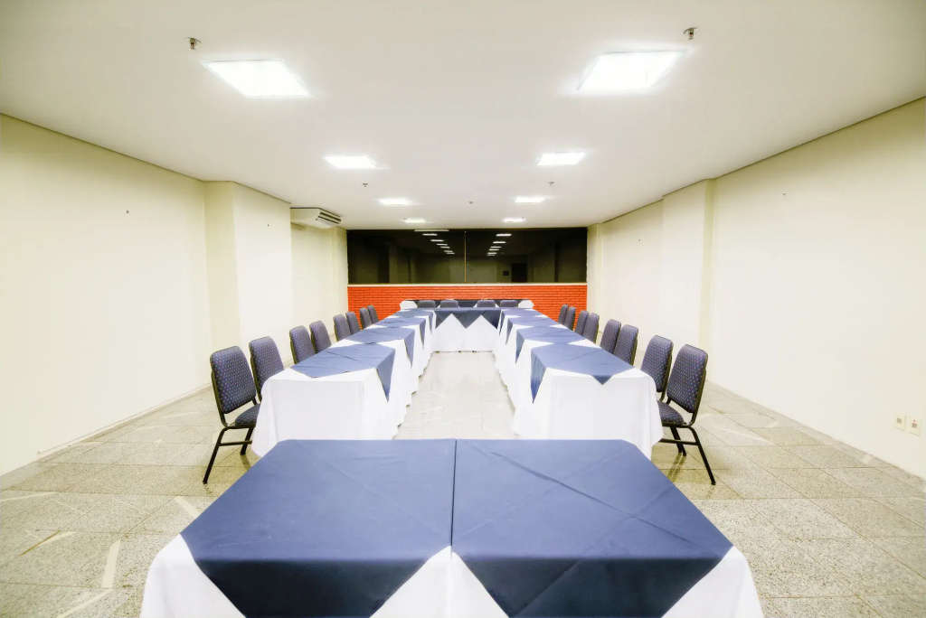 Hotel Dan Inn Ribeirão Preto by Nacional Inn - Général