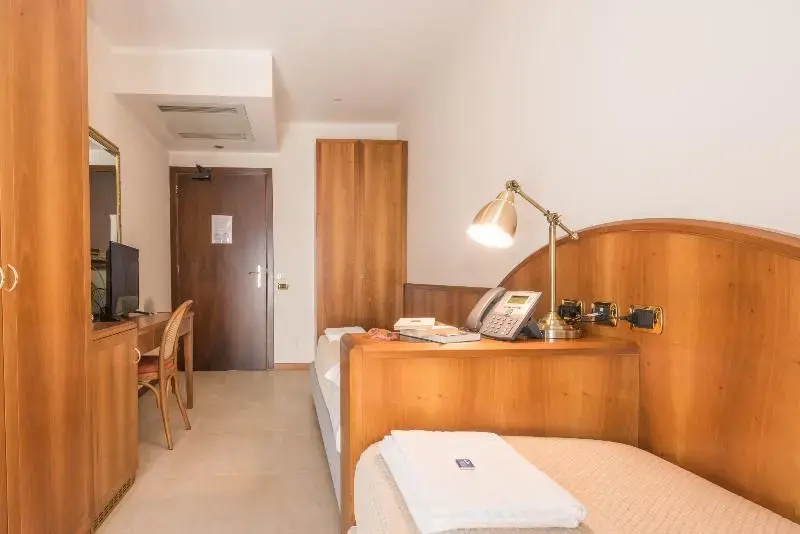 Standard Double room (twin beds)