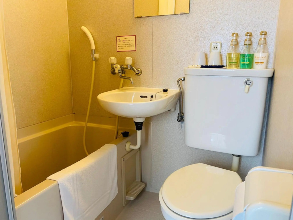 Sakura Hotel Hatagaya 사진 45