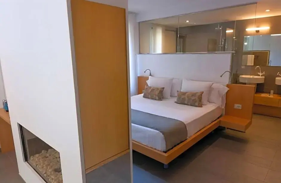 Hotel NM Suites by Escampa Hotels - Chambres