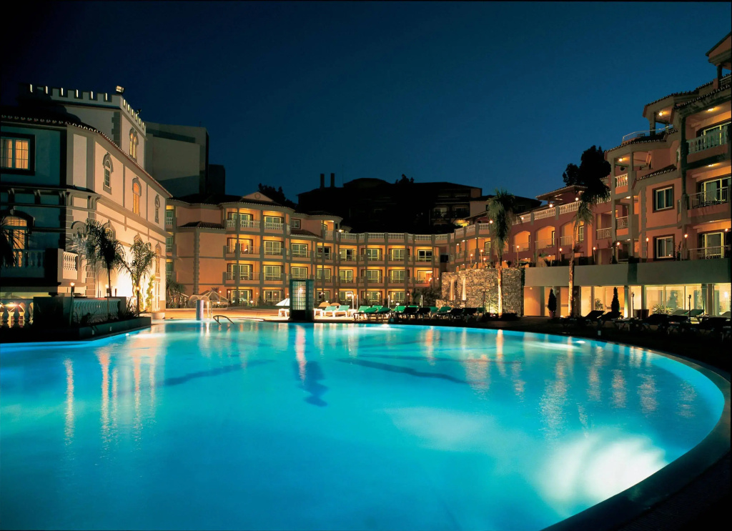Pestana Miramar Garden & Ocean Resort - Général