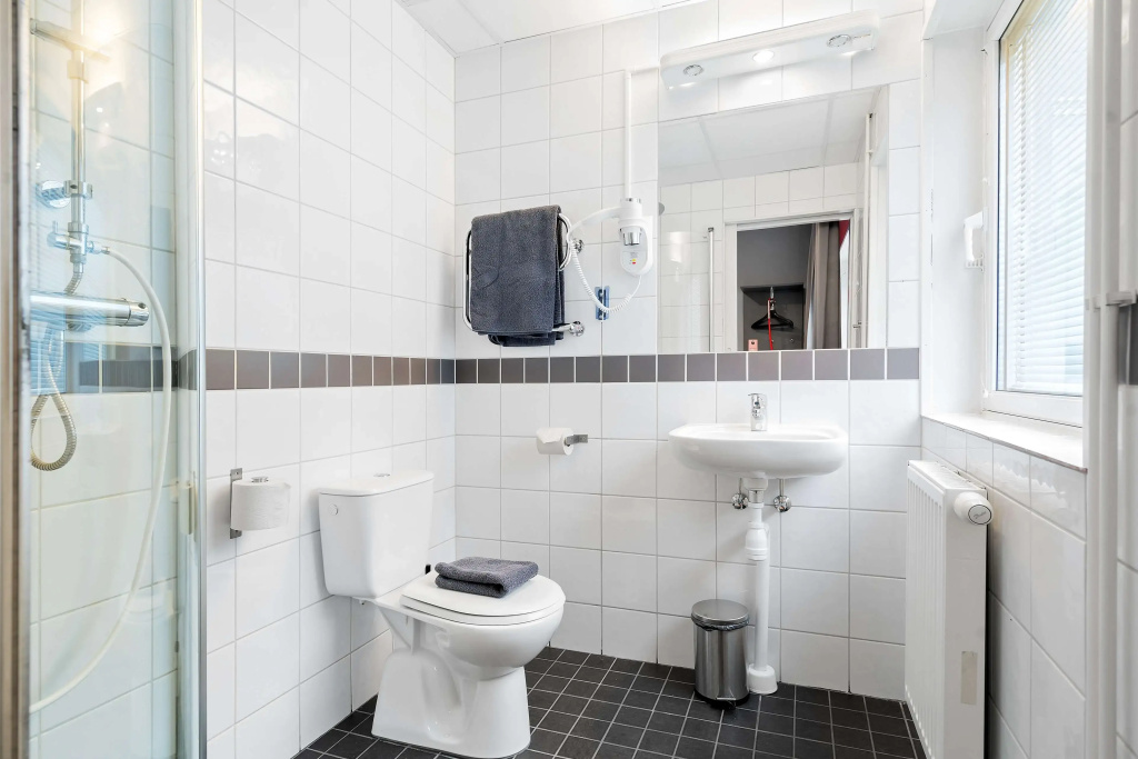 Aiden by Best Western Stockholm Arlanda Airport - Chambres