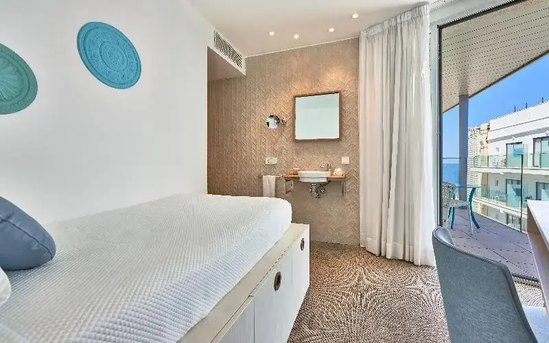 Standard Single room with balcony