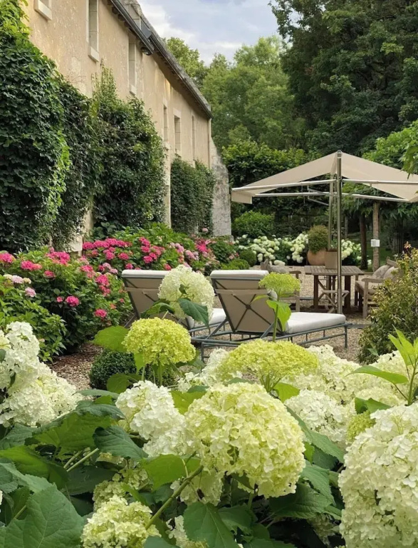 Suite d'hôtes - Domaine de Poulaines