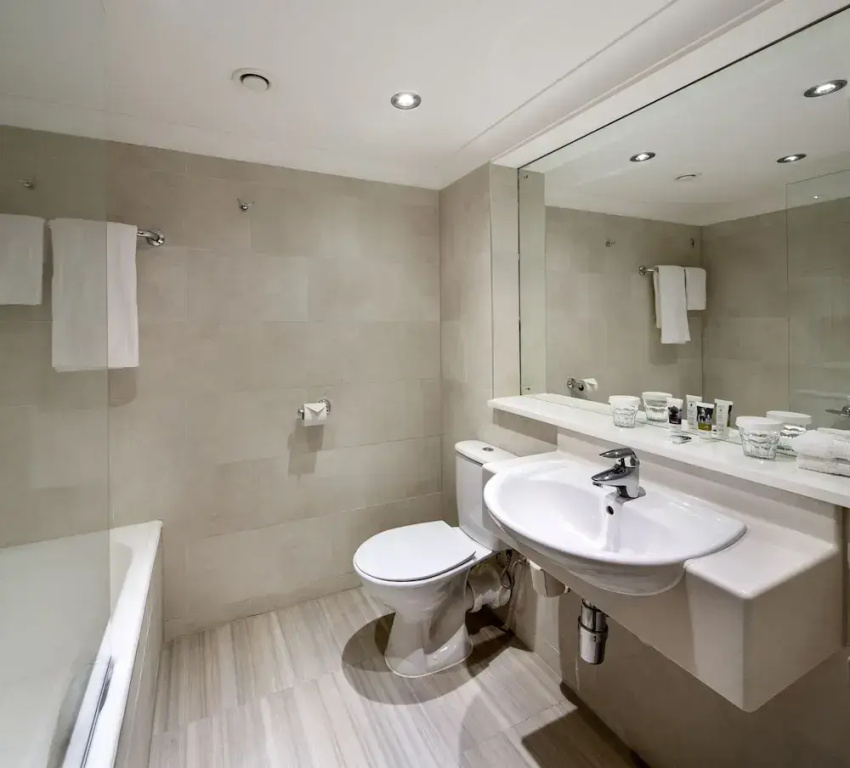 Mercure Norwich Hotel - Chambres