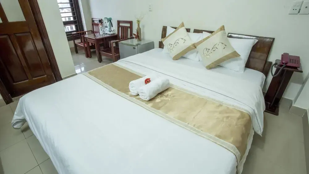 Hotel Cyclist - Chambres