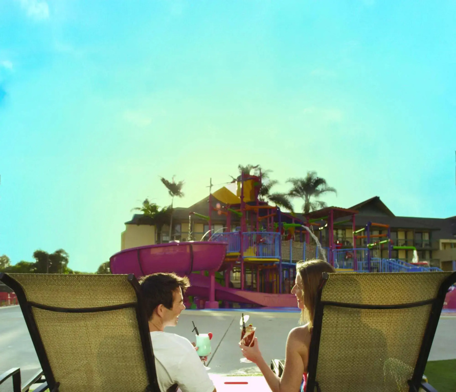 Paradise Resort Gold Coast - Général