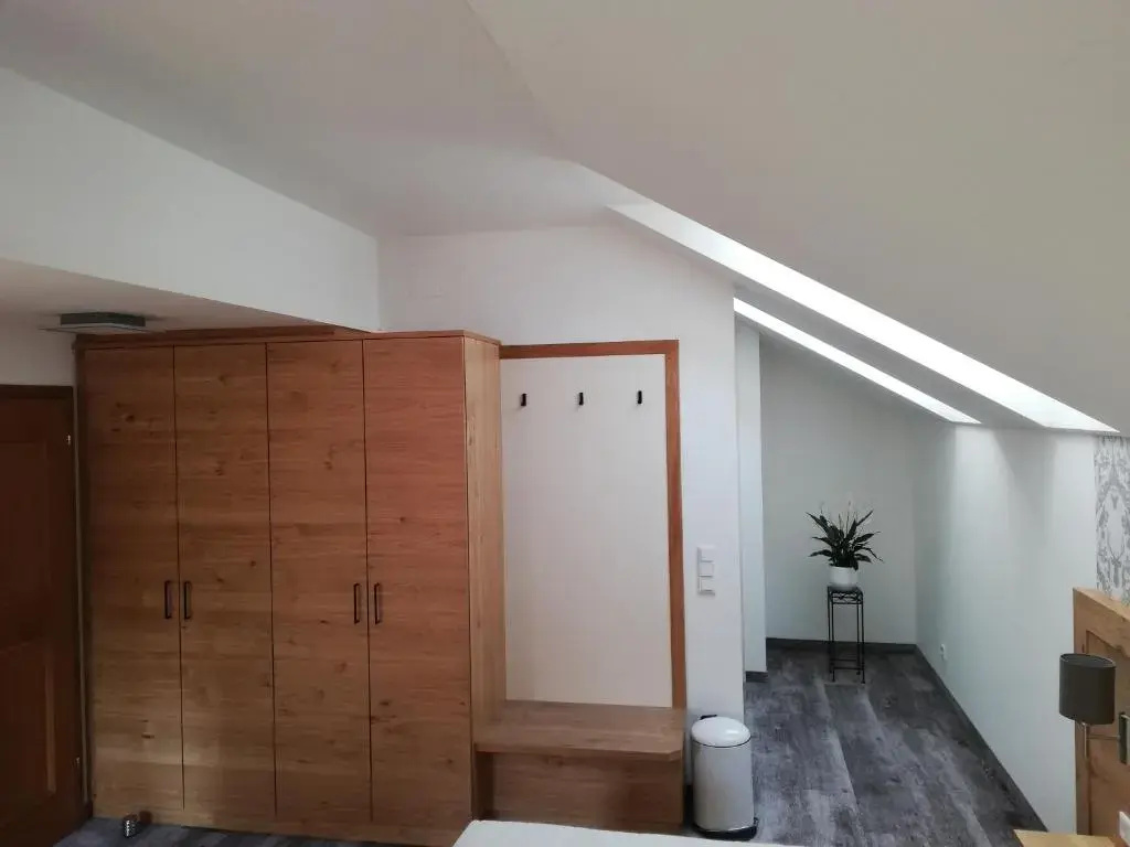 Haslgut - Chambres