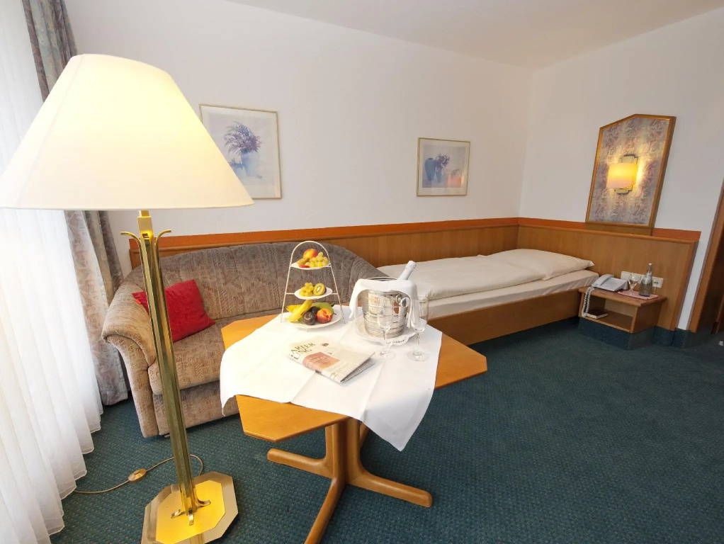 Standard Single room