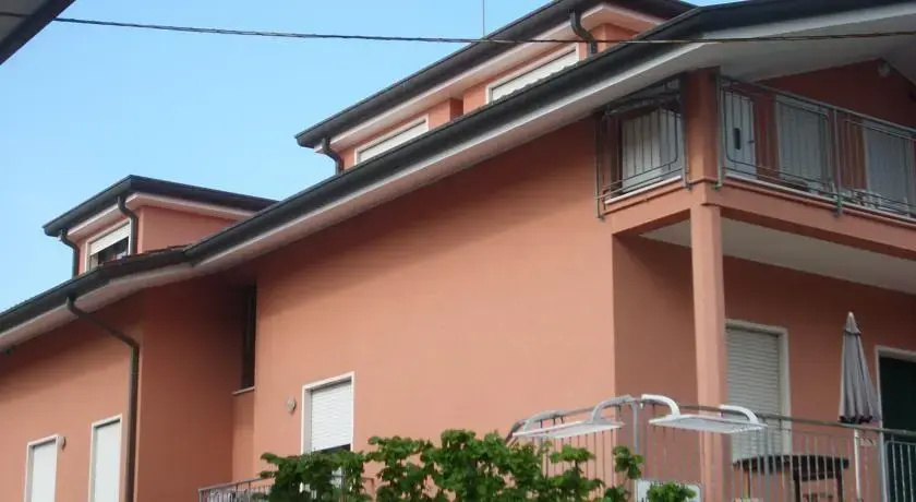 Apartments Fornea - Menazza