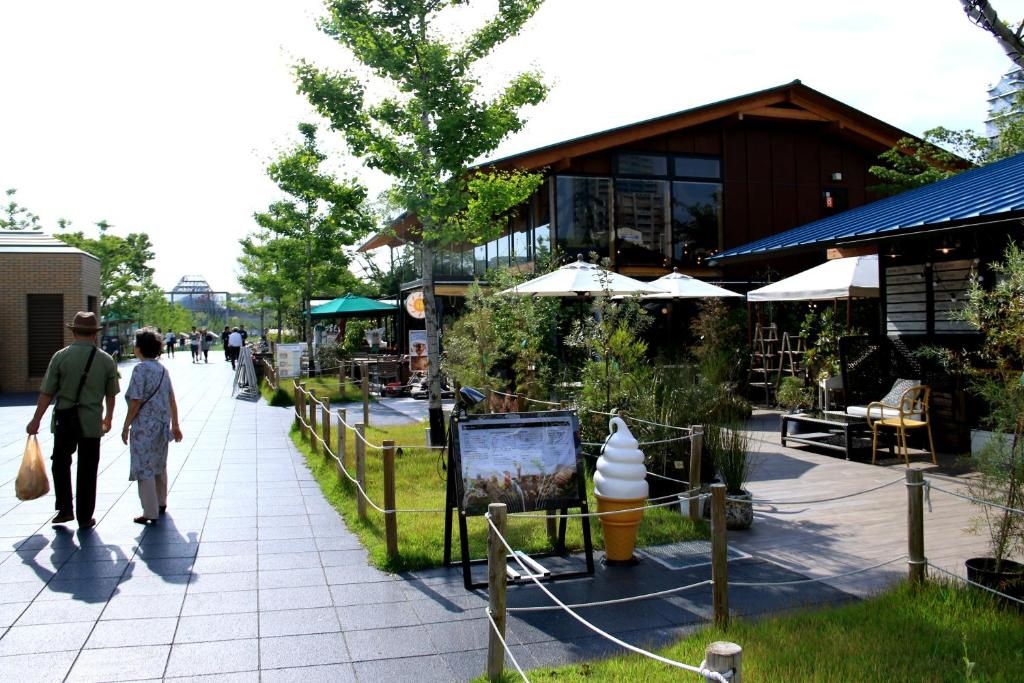 Hotel 3 O'Clock Tennoji 사진 24