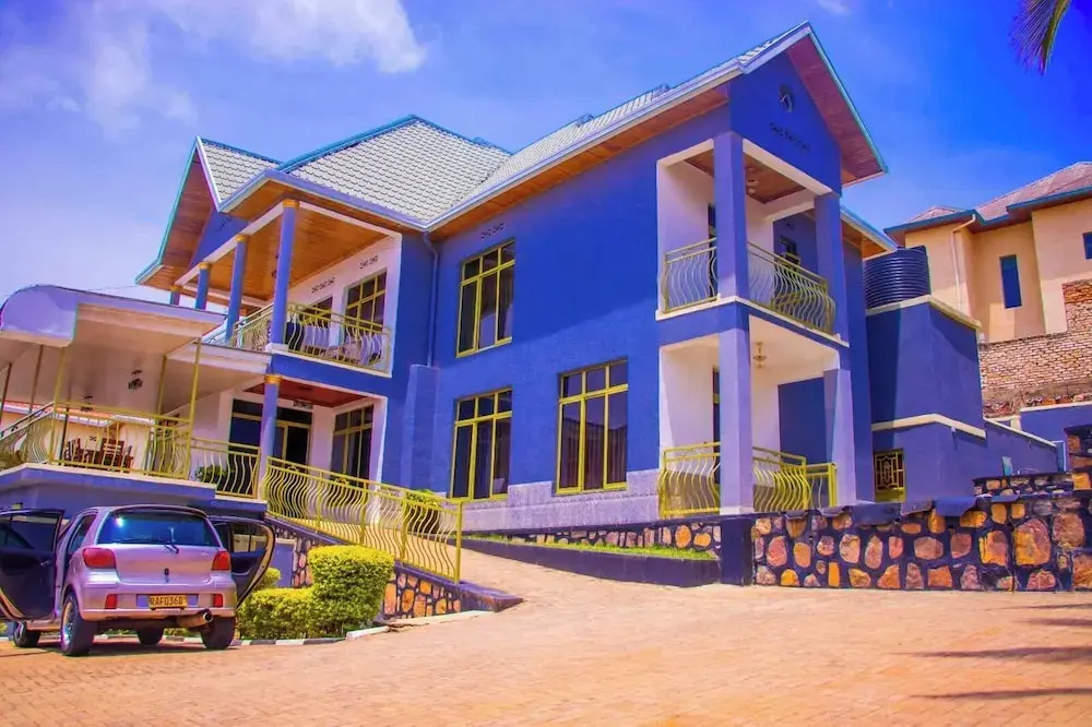 New G&M Stays Kigali