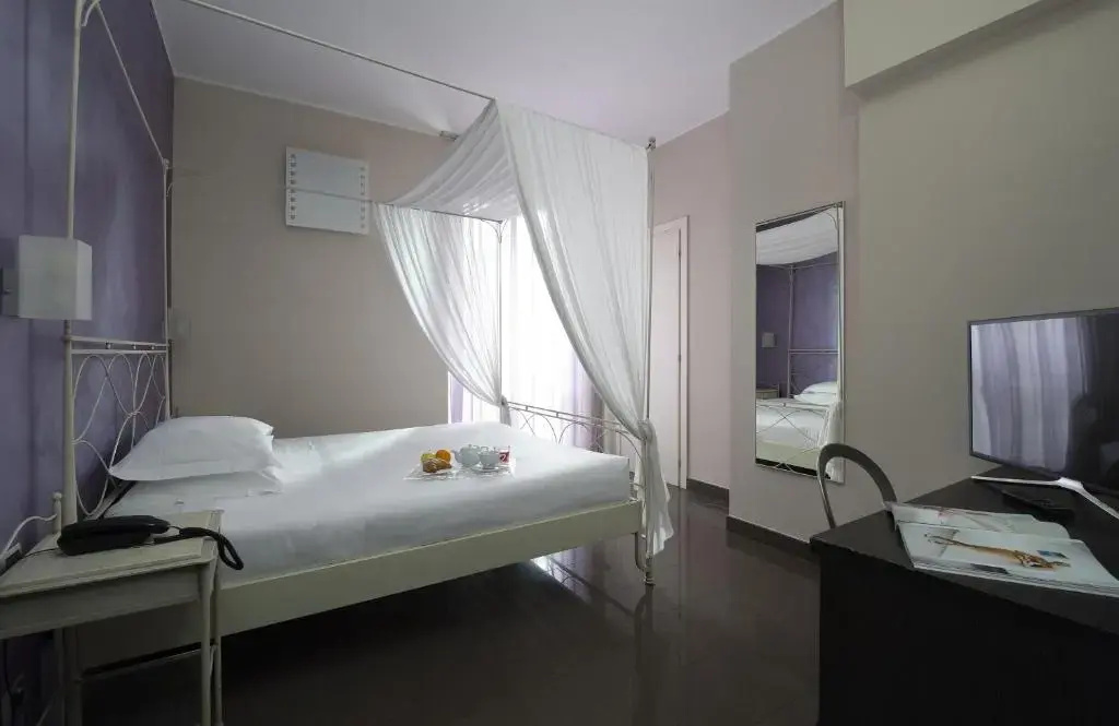 Hotel Five - Chambres