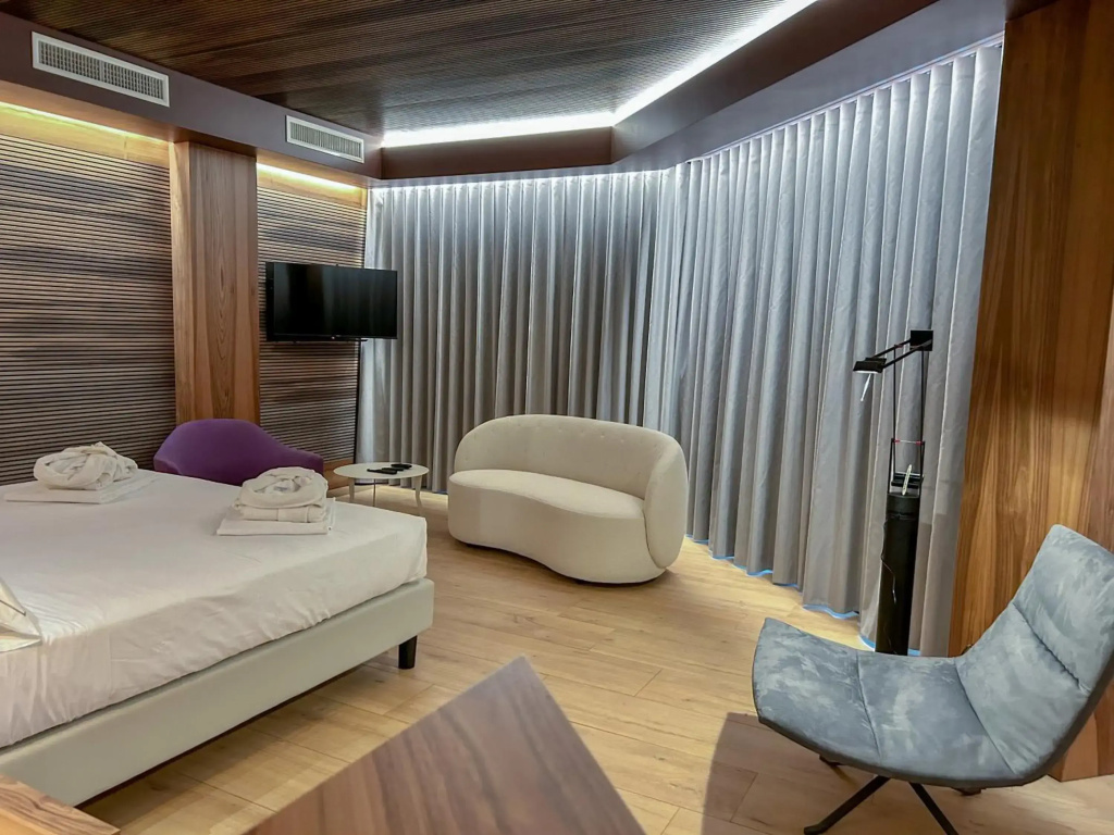 Alevic Hotel Sirmione - Général