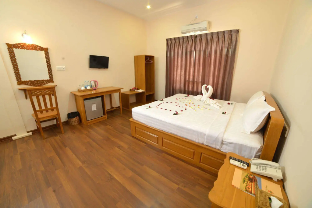 Bagan Emerald Hotel - Général
