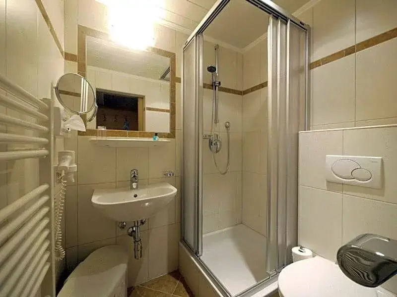 Parkhotel Sölden - Chambres