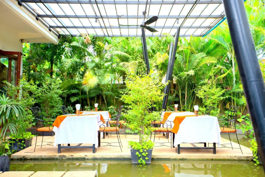 La Residence Blanc D' Angkor - Général