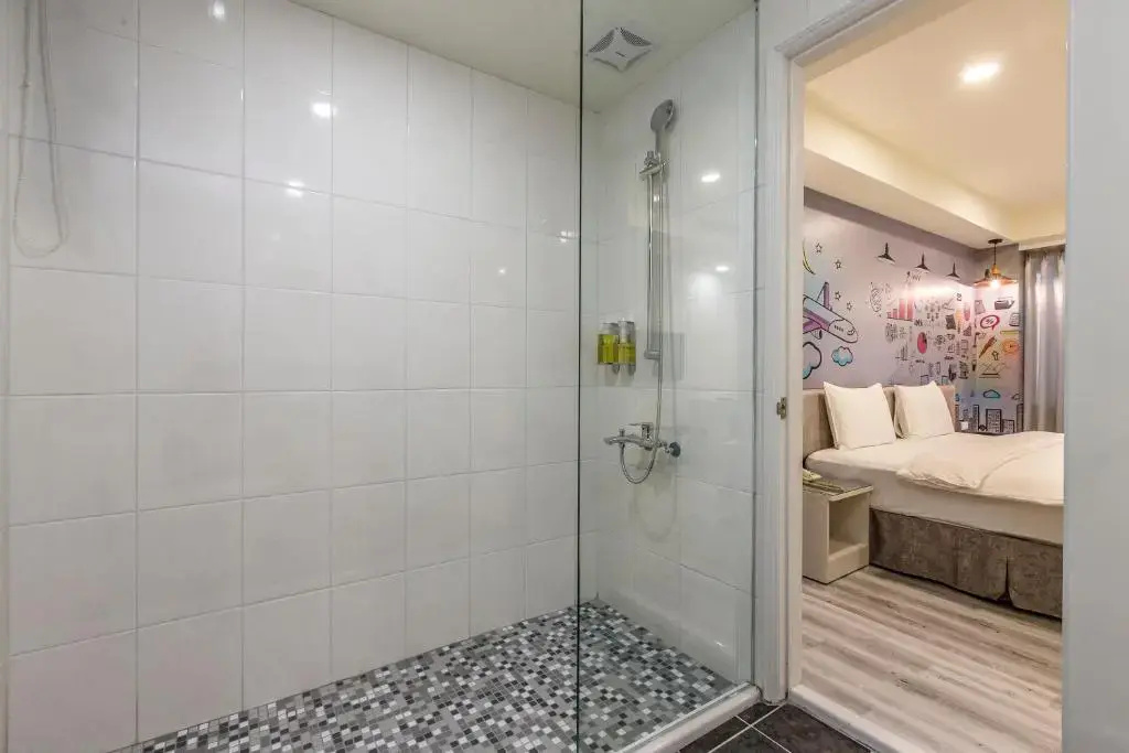 The Cloud Hotel Chungli - Chambres