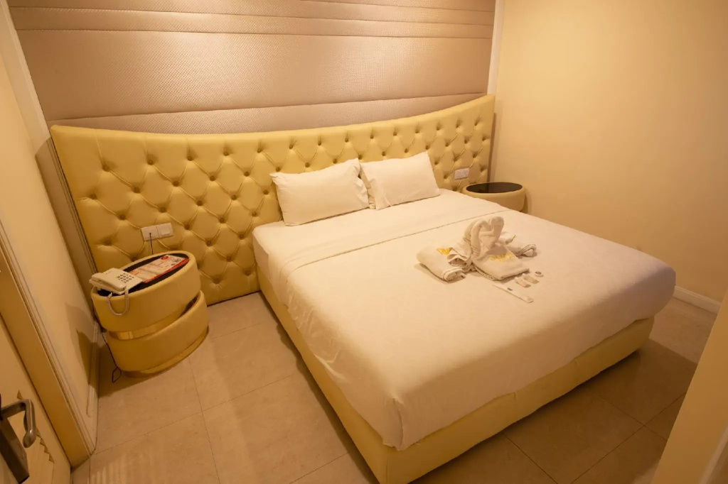 Ritzton Hotel - Chambres