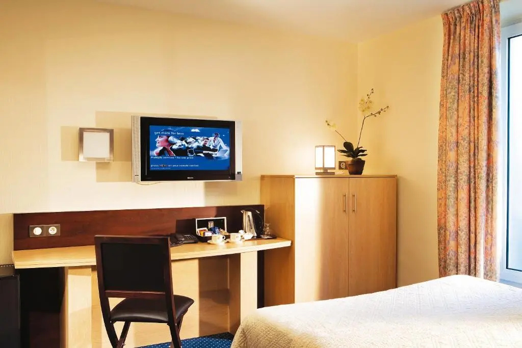 Hôtel Terminus Montparnasse 78