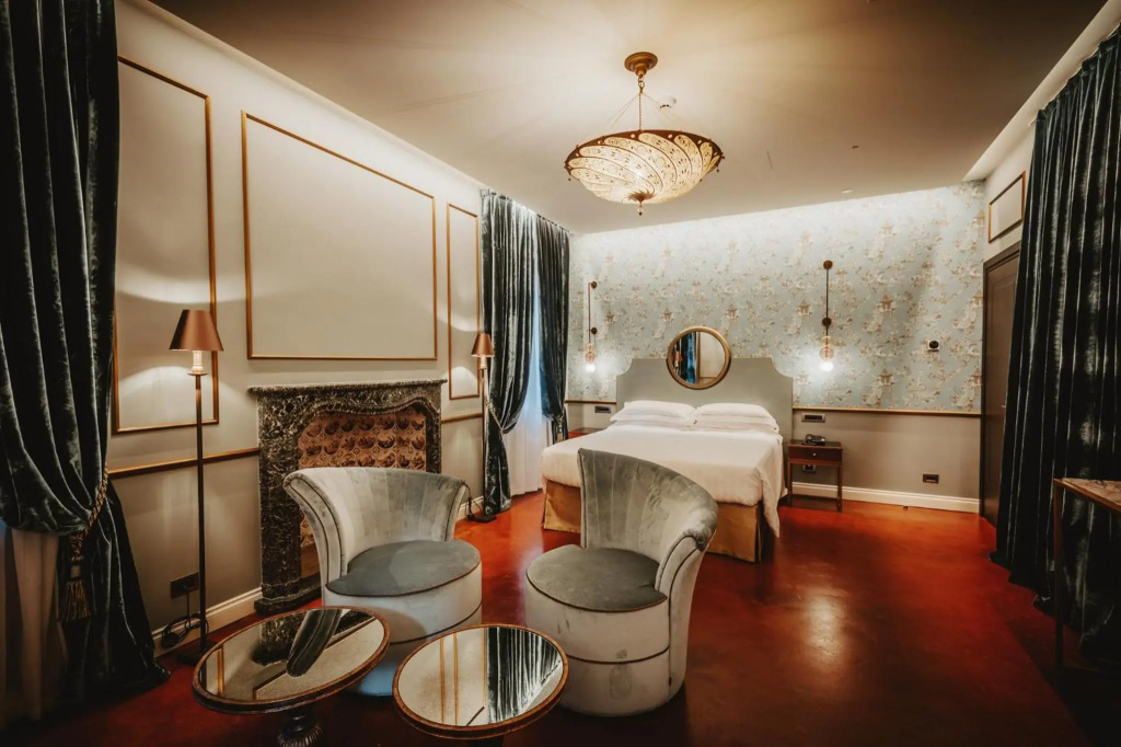 Giorgione Hotel - Général