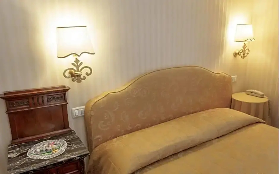 Cà Nova Ristorante Hotel - Chambres