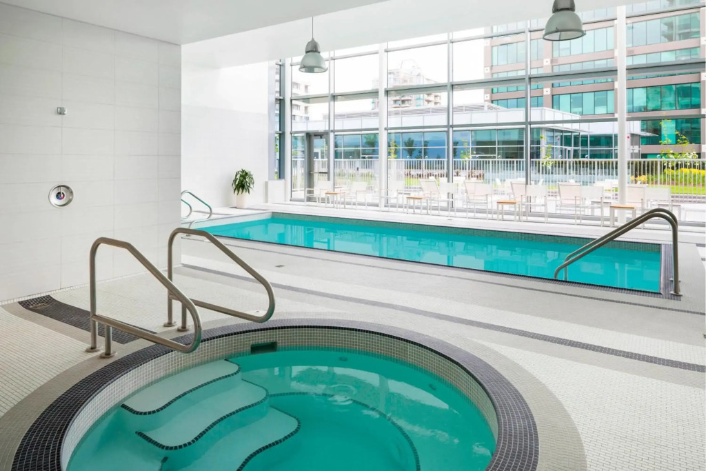 Element Vancouver Metrotown - фото 17