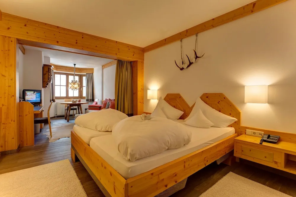Am Dorfplatz Suites - Adults Only - Chambres