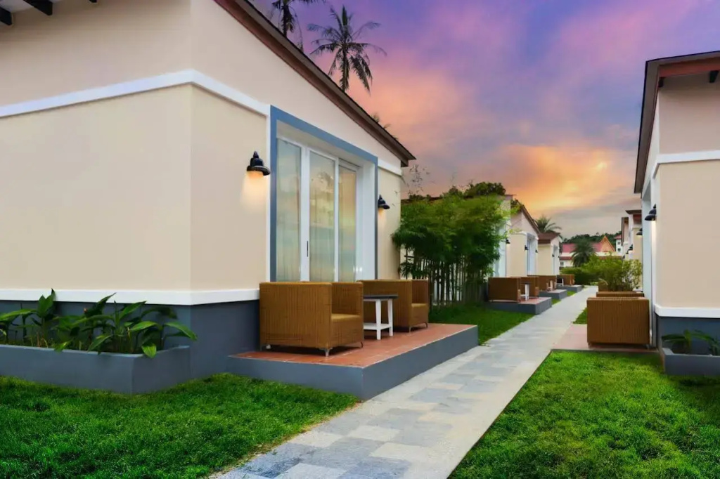 Sokha Beach Resort - Général