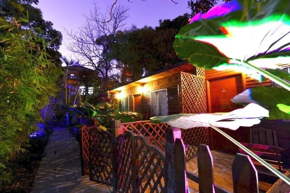 Gulangyu Aishang Garden Hotel