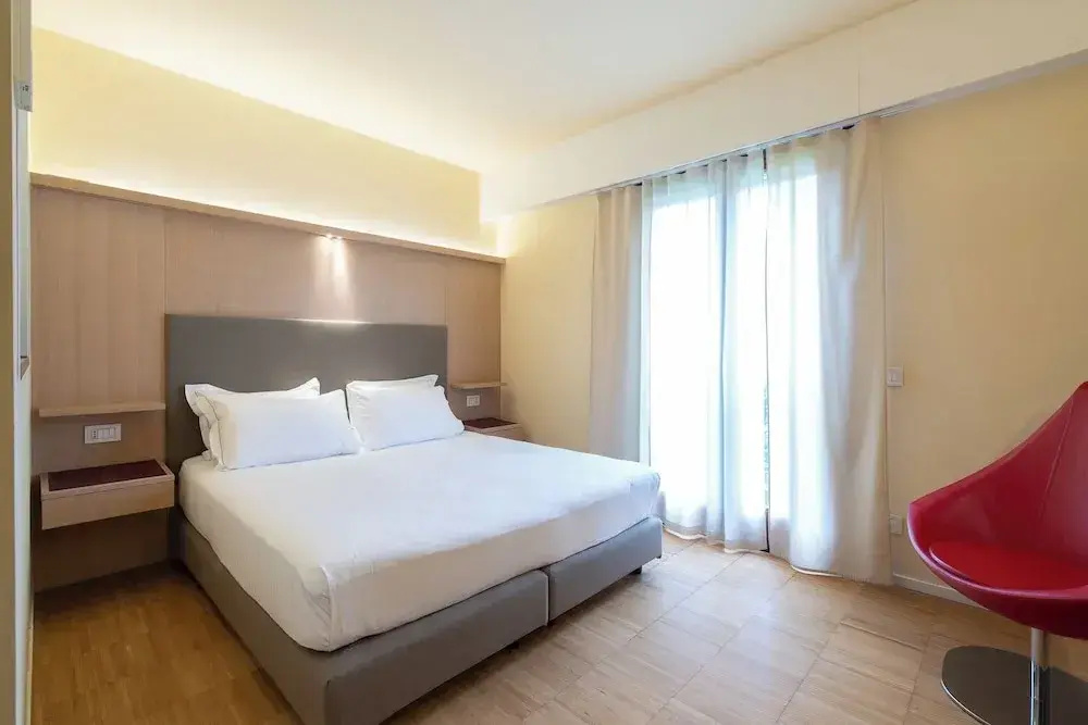 Hotel Là di Moret - Chambres