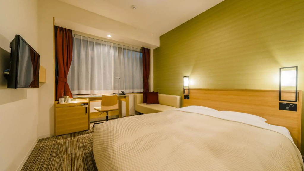 Candeo Hotels Fukuoka Tenjin - Général