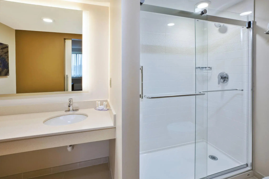 Fairfield by Marriott Inn & Suites Herndon Reston - Chambres