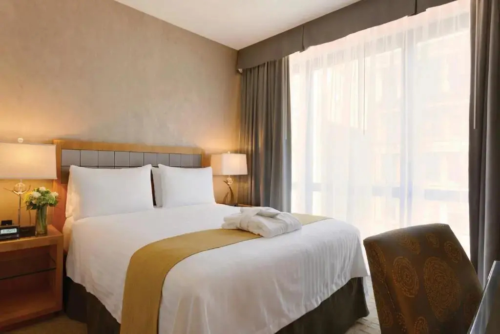 Executive Hotel Le Soleil New York - Chambres