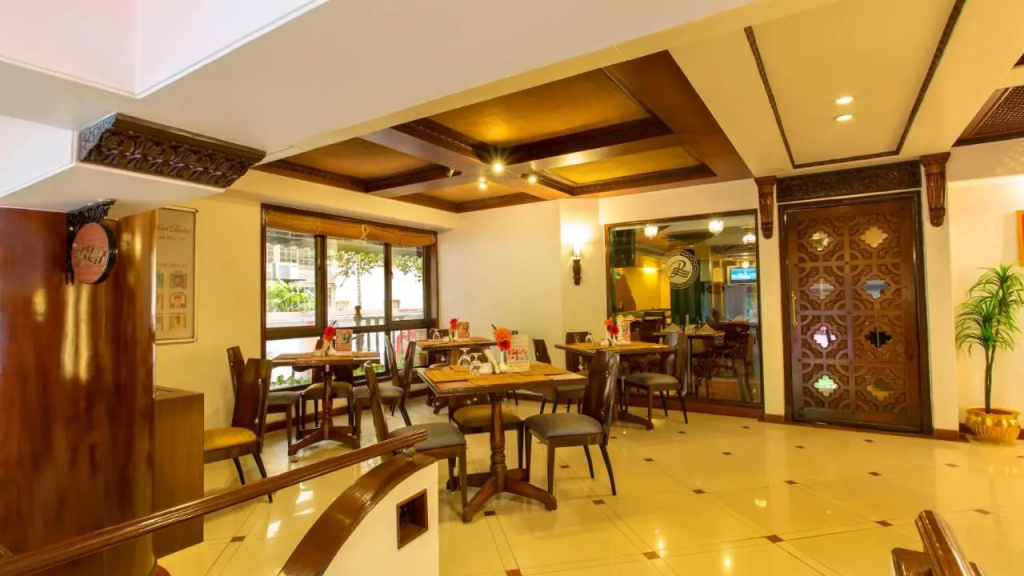 Ramee Guestline Hotel Dadar - Général