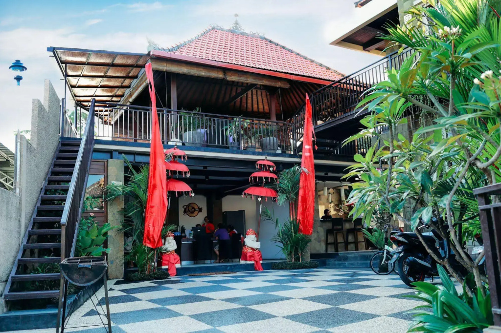The Swaha Ubud Hotel - Général