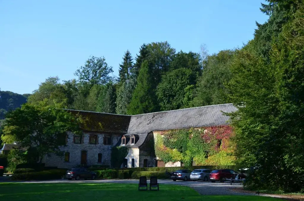 Hotel Le Moulin Des Ramiers - Chambres