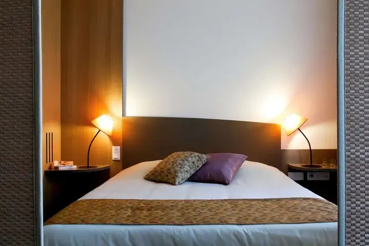Aparthotel Adagio Bordeaux Gambetta - Chambres